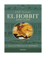 El Hobbit (Edición Revisada,Anotada E Ilustrada)