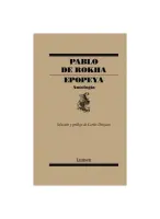 Epopeya Pablo De Rokha