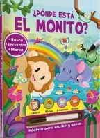 ¿donde Esta El Monito?
