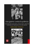 Una Guerra Contra La Pobreza