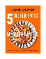 5 Ingredientes Mediterraneos