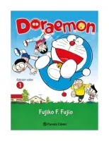 DORAEMON COLOR Nº 01/06