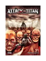 Attack On Titan - Volumen 31