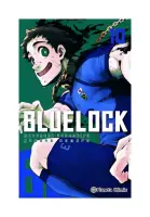 BLUE LOCK Nº 10