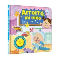 Canciones Del Jardín - Arrorró - Arrorró Mi Niño