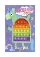 Colección Pop It-Unicornios