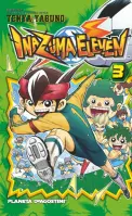 Inazuma Eleven Nro. 03/10
