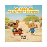 Wow Lisa 2: La Caja De Los Objetos Perdi