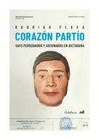 Corazón Partío. Gays Perseguidos Y Asesinados En Dictadura