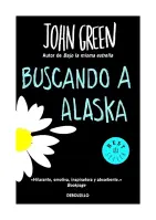 Buscando A Alaska