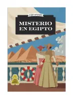 Misterio En Egipto (elizabeth Peters)