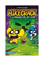 Mikecrack Y La Venganza Del Rey Slime. Las Perrerías De Mike 3
