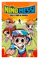 Niño Messi - ¡con El Team Al Infinito!