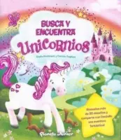 Busca Y Encuentra - Unicornios