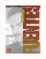 Obras Reunidas Ii Carlos Fuentes : Capital Mexicana
