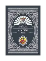 Aladino Y La Lampara Maravillosa - Novela Gráfica