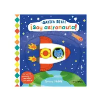 Gatita Rita. ¡Soy Astronauta!