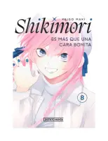 Shikimori Es Mas Que Una Cara Bonita 8
