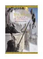 El Señor De Los Anillos III. El Retorno Del Rey