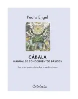 Cabala. Manual De Conocimientos Basicos