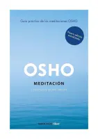 Meditación (edición Ampliada Con Más De 80 Meditaciones Osho)