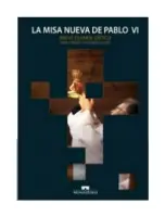 La Misa Nueva De Pablo Vi