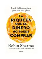 Riqueza Que El Dinero No Puede Comprar