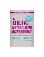 La Dieta Del Metabolisma Acelerado