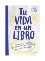 Tu Vida En Un Libro