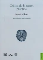 Crítica De La Razón Práctica. Edición Bilingue Alemán-Español