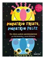 Monstruo Feliz Monstruo Triste