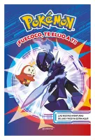 ¡fuecoco, Te Elijo A Ti! (colección Pokémon)