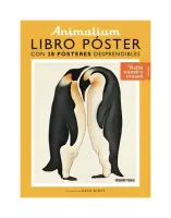 Animalium. Libro Poster
