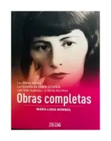 Obras Completas Tomo 1 Última Niebla, Historia De María Griselda Y Otros