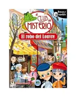 El Robo Del Louvre  (Club Del Misterio)