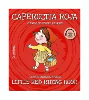 Caperucita Roja / Little Red Riding Hood