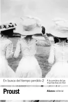En Busca Del Tiempo Perdido 2: A La Sombra De Las Muchachas En Flor