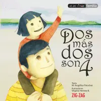 DOS MAS DOS SON CUATRO