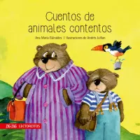 Cuentos De Animales Contentos