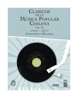Clásicos De La música Popular Chilena III (1960 - 1973)