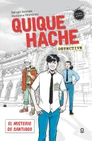 Quique Hache Detective - El Misterio De Santiago