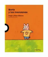 Boris Y Las Manzanas