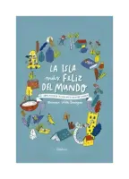 La Isla Mas Feliz Del Mundo, El Libro Ilustrado De Los Derechos De Niños Y Niñas
