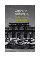 SONE QUE LA NIEVE ARDIA