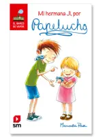 PAPELUCHO MI HERMANA JI
