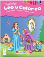 Blanca Nieves Pulgarcito Ricitos De Oro