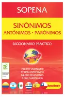 Diccionario Sinonimos Antonimos Paronimos