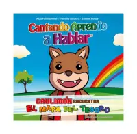 Caulimon Encuentra El Mapa Del Tesoro. Cantando Aprendo 1