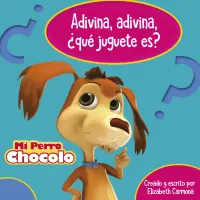 ADIVINA, ADIVINA ¿QUE JUGUETE ES?