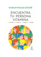 Encuentra Tu Persona Vitamina